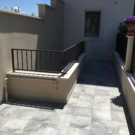 Ferienwohnung Il Castello Di Fabio Matera Exterior foto
