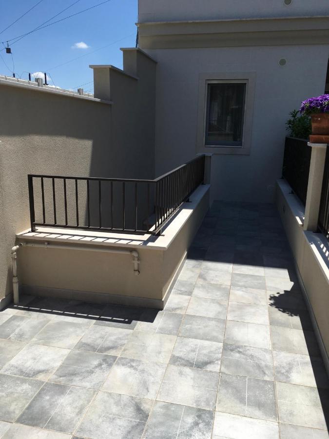 Ferienwohnung Il Castello Di Fabio Matera Exterior foto